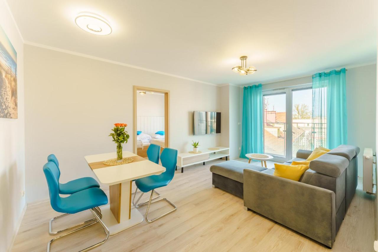 Apartament Na Artyleryjskiej Kolobrzeg Dış mekan fotoğraf