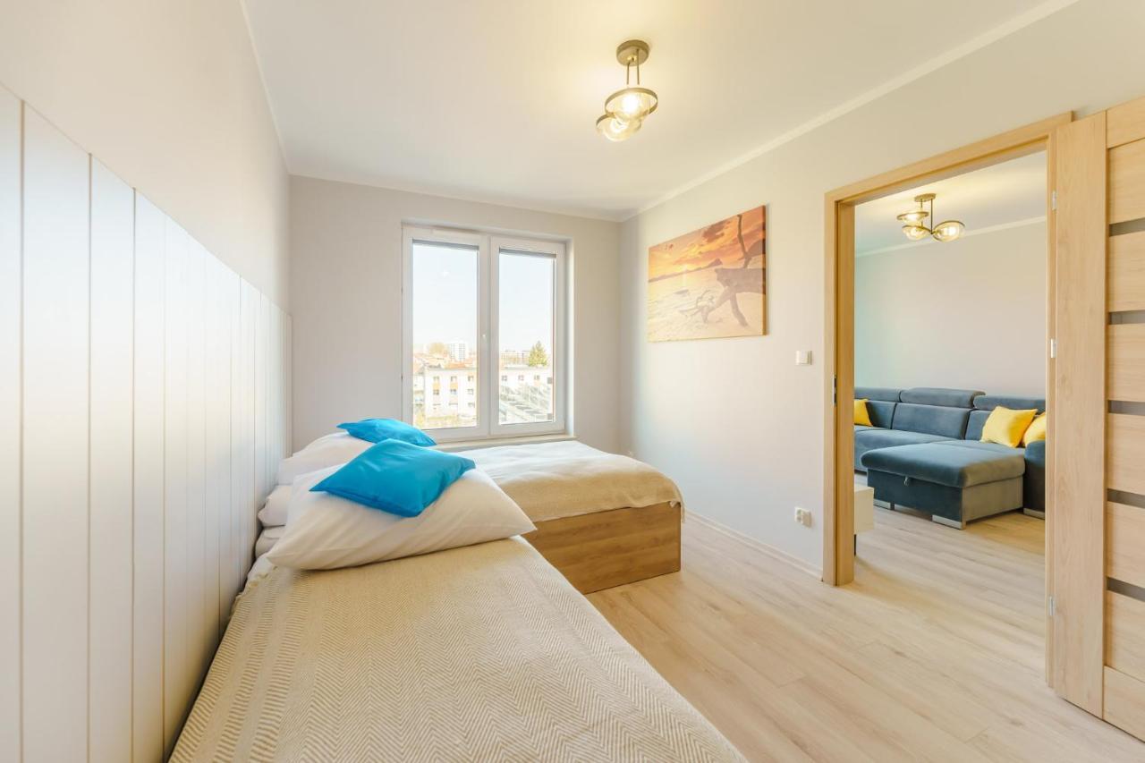 Apartament Na Artyleryjskiej Kolobrzeg Dış mekan fotoğraf