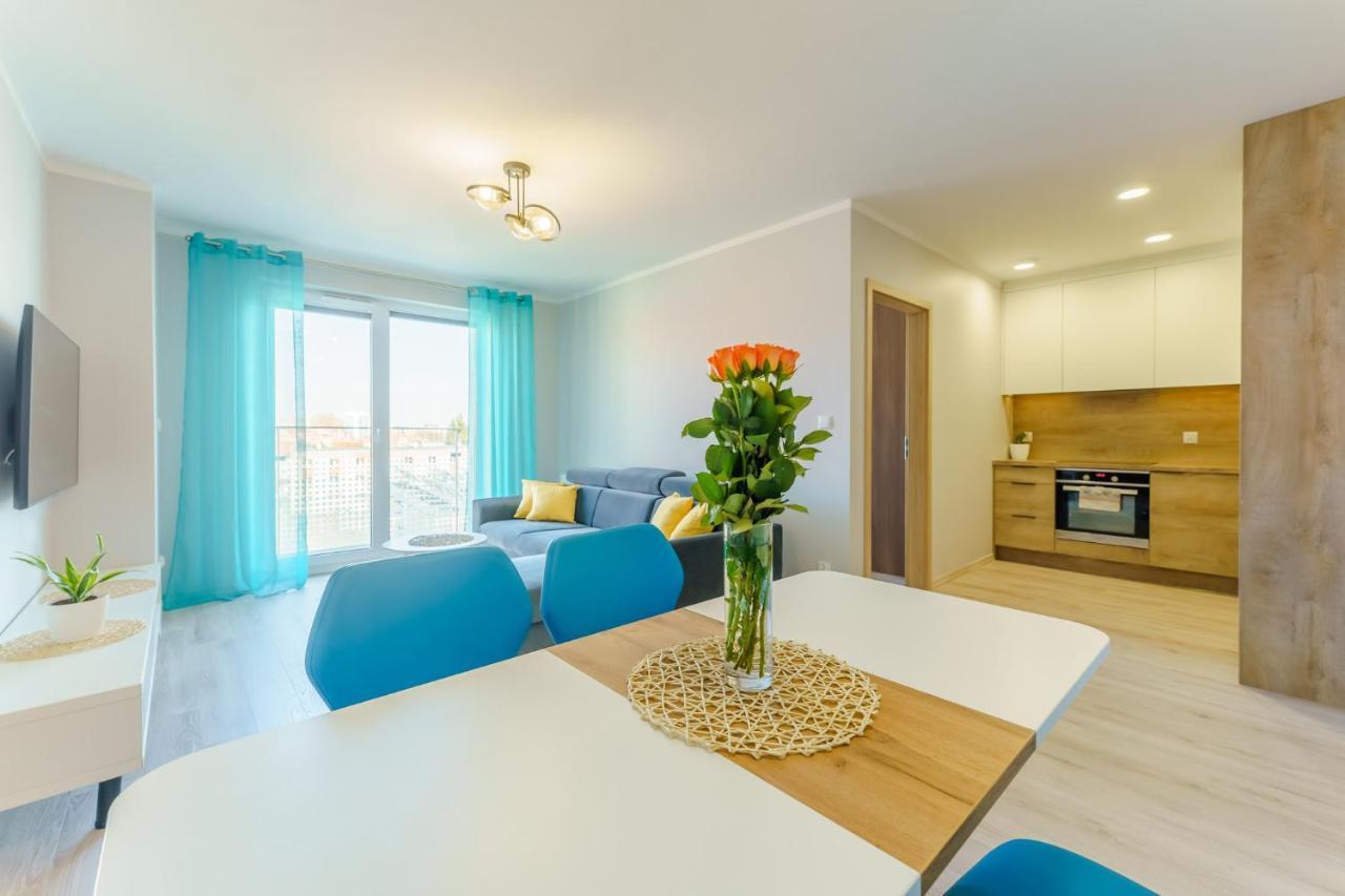 Apartament Na Artyleryjskiej Kolobrzeg Dış mekan fotoğraf