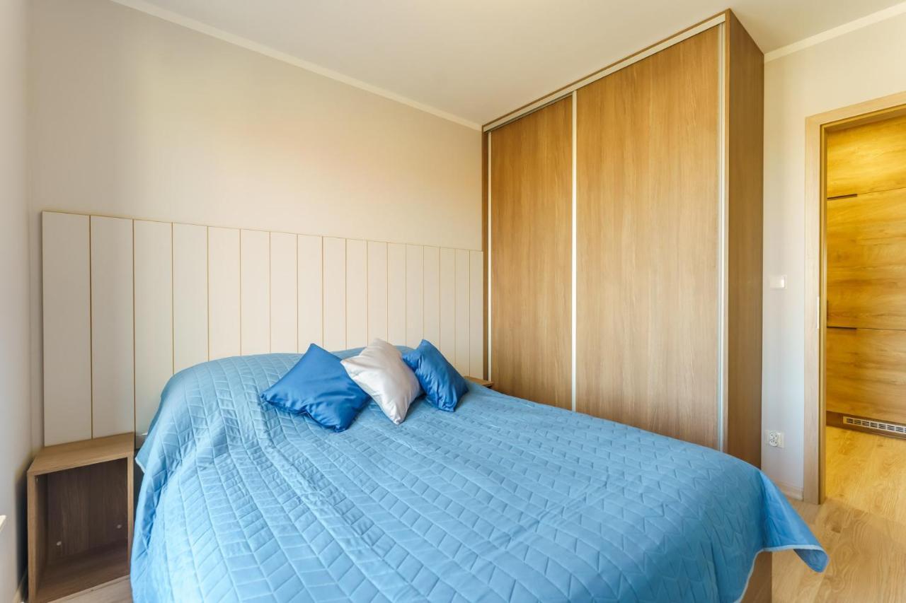 Apartament Na Artyleryjskiej Kolobrzeg Dış mekan fotoğraf